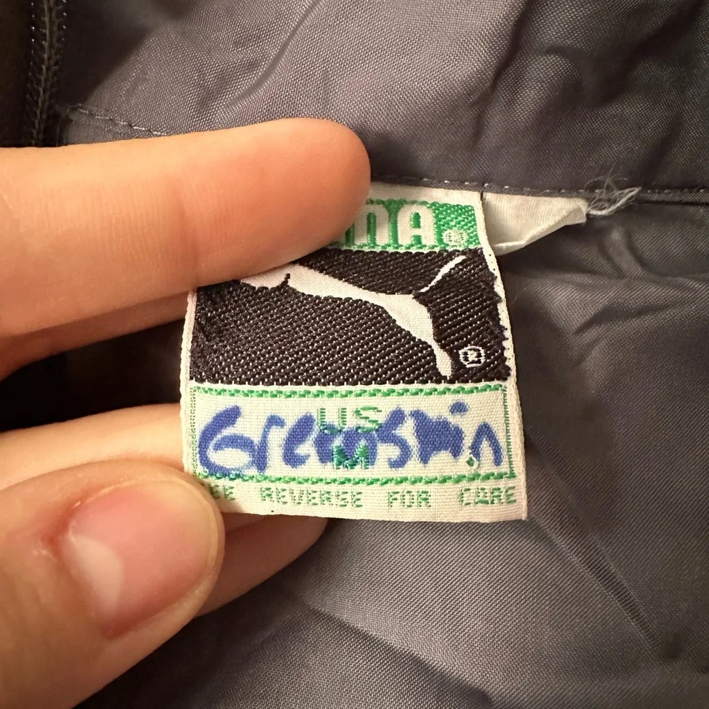 Puma wind breaker - Picture 2 of 3